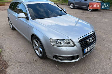 Универсал Audi A6 2011 в 