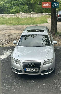 Универсал Audi A6 2011 в 