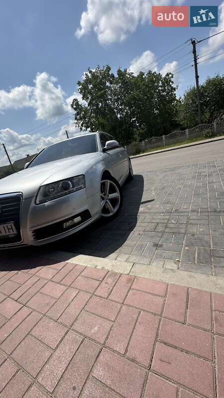Универсал Audi A6 2011 в Николаеве