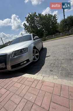Универсал Audi A6 2011 в 
