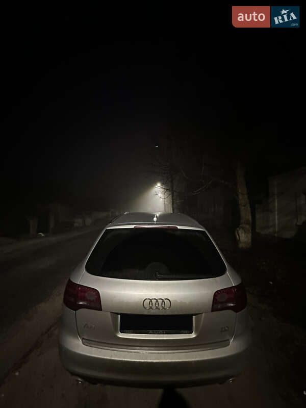 Универсал Audi A6 2011 в Николаеве