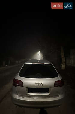 Универсал Audi A6 2011 в 