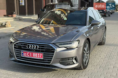 Универсал Audi A6 2019 в 