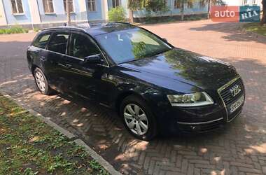 Універсал Audi A6 2005 в 