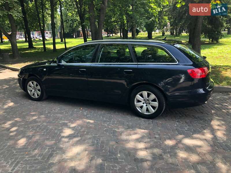 Универсал Audi A6 2005 в Конотопе