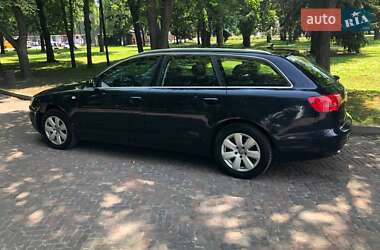 Універсал Audi A6 2005 в 