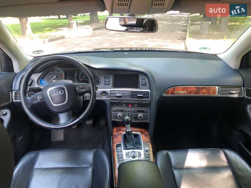 Универсал Audi A6 2005 в Конотопе