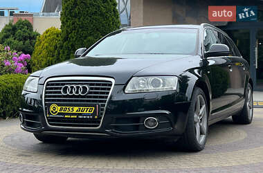 Универсал Audi A6 2010 в 