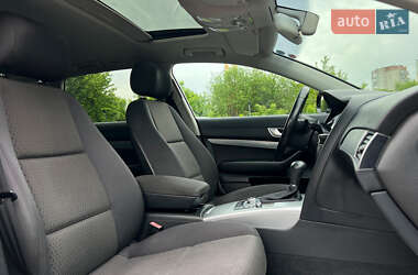 Универсал Audi A6 2010 в 
