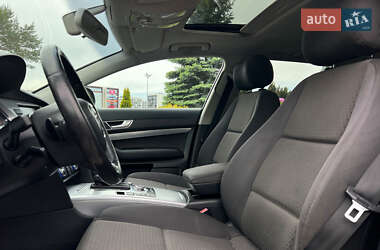 Универсал Audi A6 2010 в 