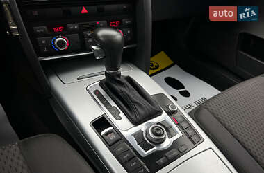 Универсал Audi A6 2010 в 