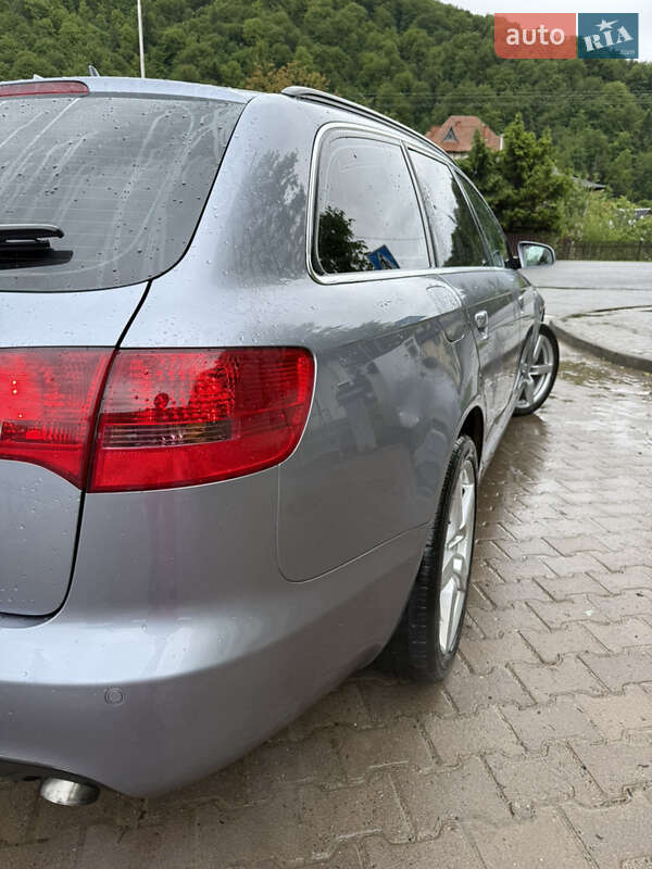 Универсал Audi A6 2007 в Делятине