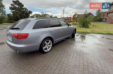 Універсал Audi A6 2007 в 