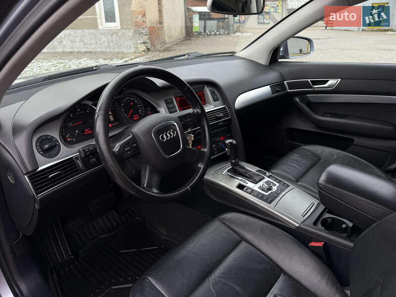 Универсал Audi A6 2007 в Делятине