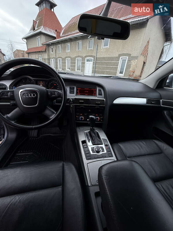 Универсал Audi A6 2007 в Делятине