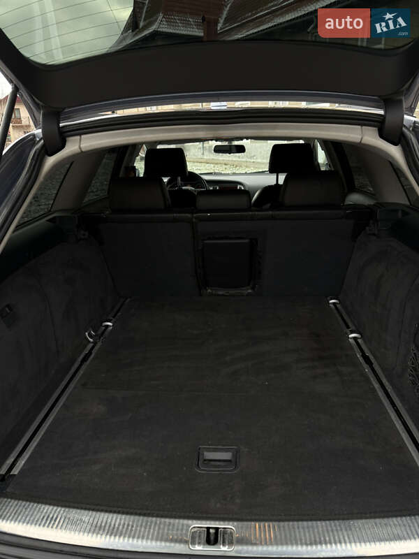 Универсал Audi A6 2007 в Делятине