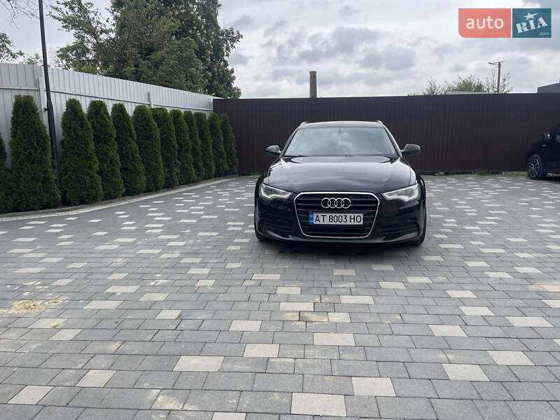 Универсал Audi A6 2014 в Тернополе