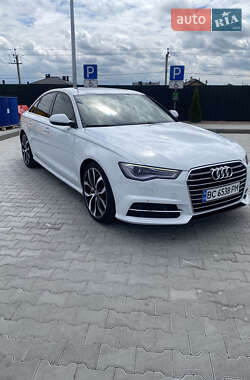 Седан Audi A6 2013 в 