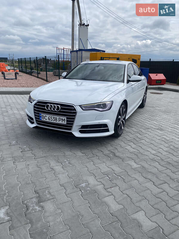 Audi A6 2013