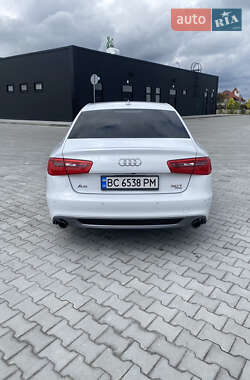 Седан Audi A6 2013 в 