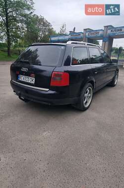 Универсал Audi A6 2002 в 