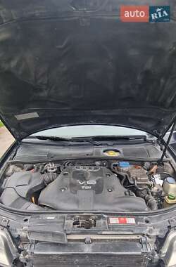 Универсал Audi A6 2002 в 