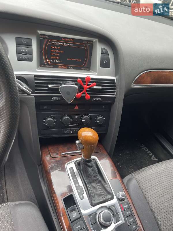 Универсал Audi A6 2008 в Киеве