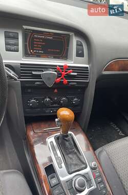 Универсал Audi A6 2008 в 