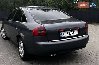 Седан Audi A6 2004 в 