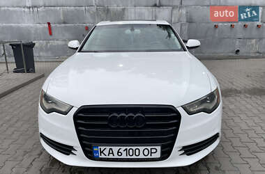 Седан Audi A6 2013 в 