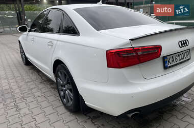 Седан Audi A6 2013 в 