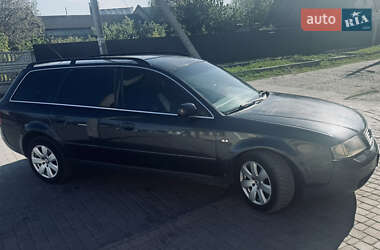 Универсал Audi A6 1999 в Кодыме