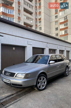 Универсал Audi A6 1995 в Хмельницком