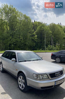 Универсал Audi A6 1995 в 