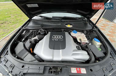 Седан Audi A6 2002 в 