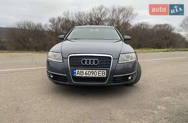 Седан Audi A6 2008 в Ямполе