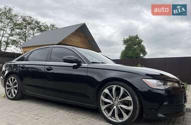 Седан Audi A6 2014 в 