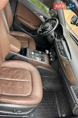 Седан Audi A6 2014 в 