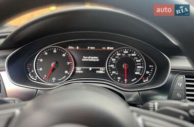Седан Audi A6 2014 в 