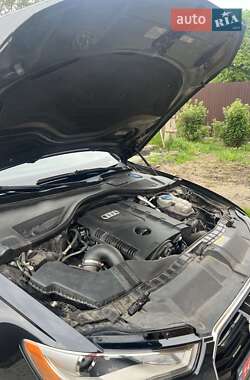 Седан Audi A6 2014 в 