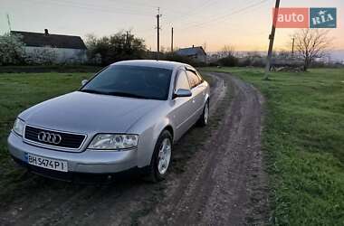 Седан Audi A6 1997 в Одессе