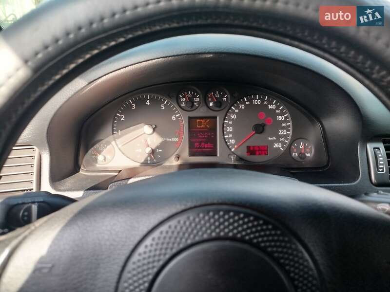 Седан Audi A6 1997 в Одессе фото 15 Седан Audi A6 1997 в Одессе
