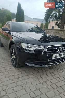 Універсал Audi A6 2013 в 