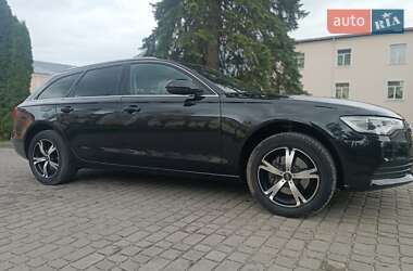 Універсал Audi A6 2013 в 