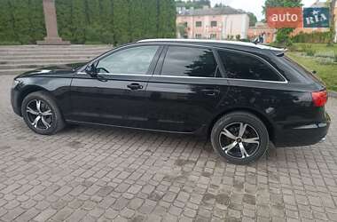 Універсал Audi A6 2013 в 