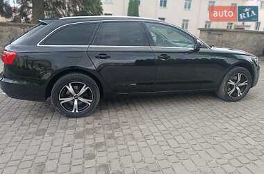 Універсал Audi A6 2013 в 
