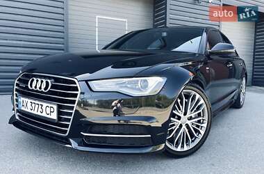 Седан Audi A6 2016 в Харкові