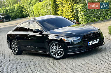 Седан Audi A6 2017 в 