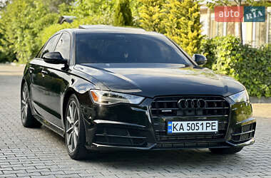 Седан Audi A6 2017 в 