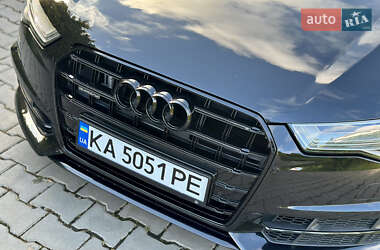 Седан Audi A6 2017 в 